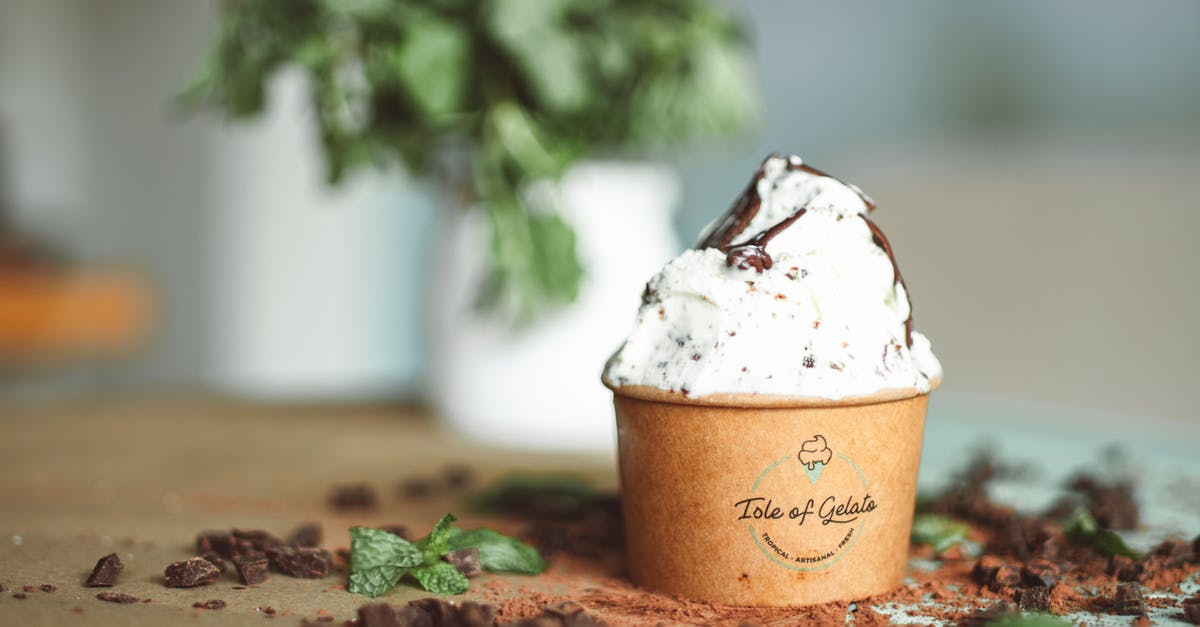 Why does food get cold faster in some locales than others? - Brown and White Coffee Cup With White Cream and Green Leaves Why does food get cold faster in some locales than others? - Brown and White Coffee Cup With White Cream and Green Leaves
