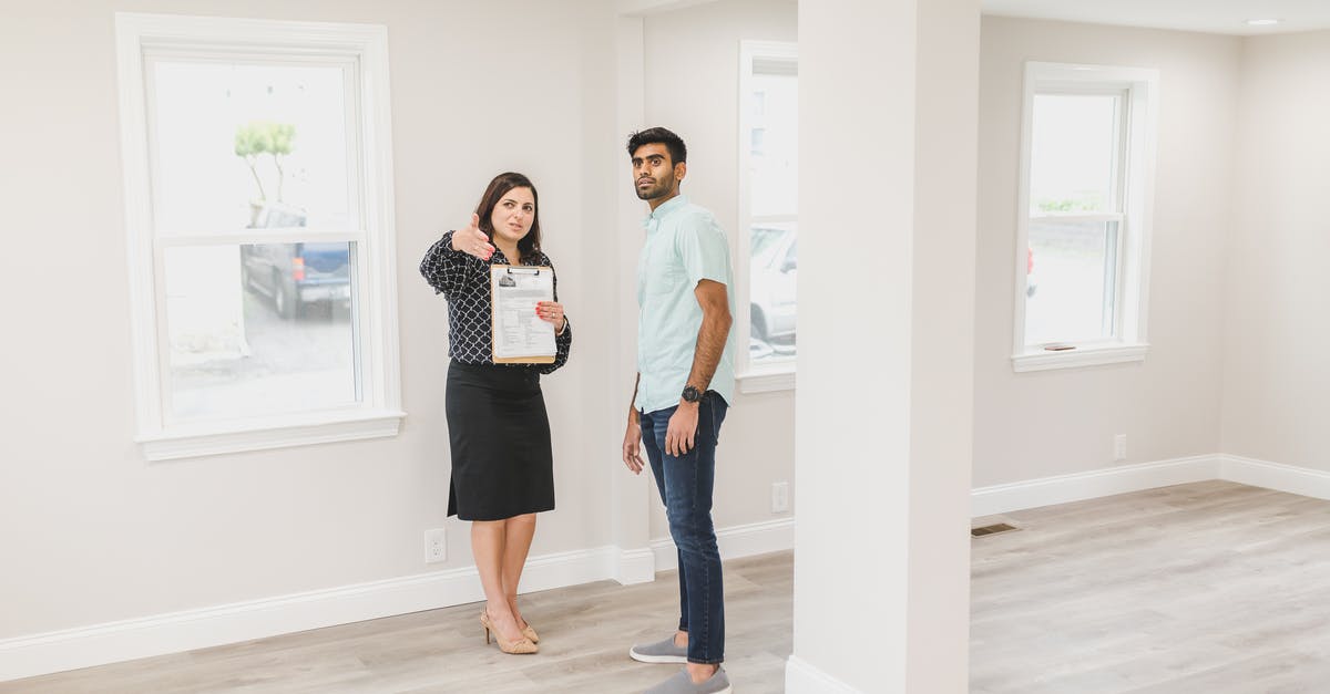 Why does gelling sugar lose its gelling property after some time? - Woman Showing the Inside of House to a Man Why does gelling sugar lose its gelling property after some time? - Woman Showing the Inside of House to a Man