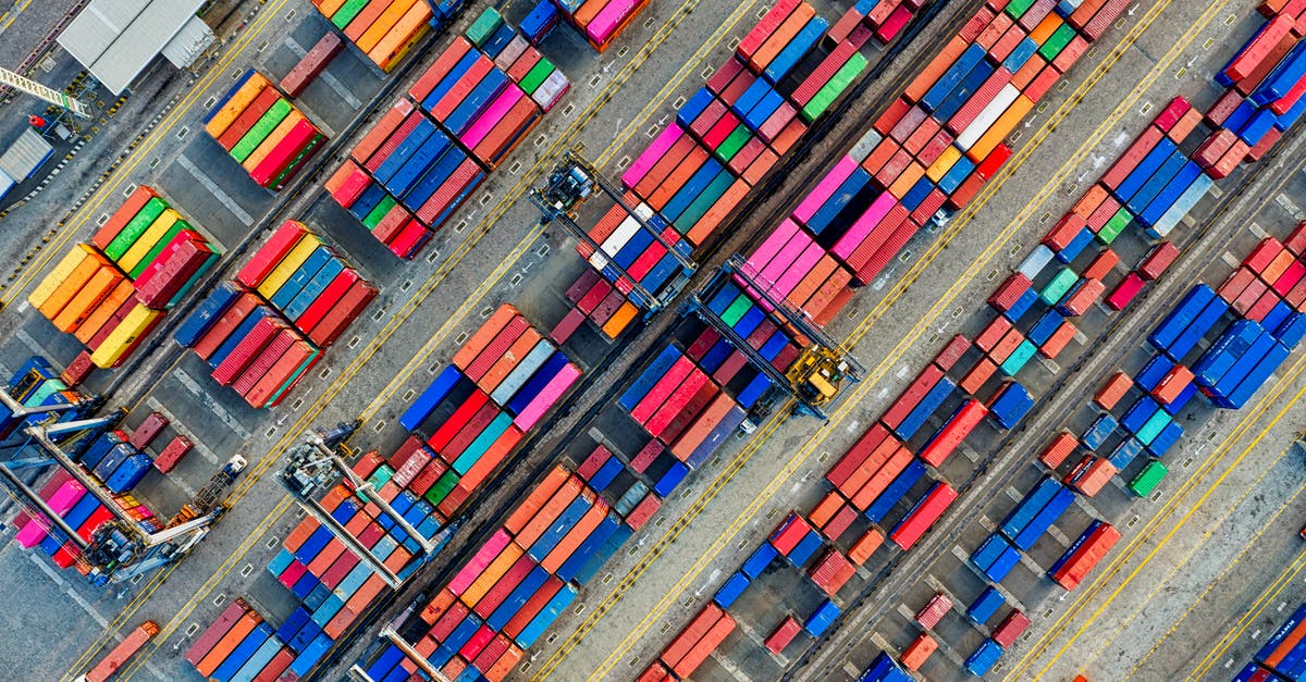 Why does Jacques Pepin's souffle work? - Aerial Photography of Container Van Lot Why does Jacques Pepin's souffle work? - Aerial Photography of Container Van Lot