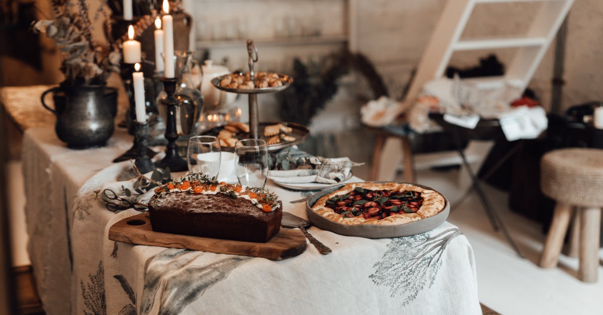 Why does my bread burn at the bottom before it is done? - Assorted tasty food on table at home Why does my bread burn at the bottom before it is done? - Assorted tasty food on table at home