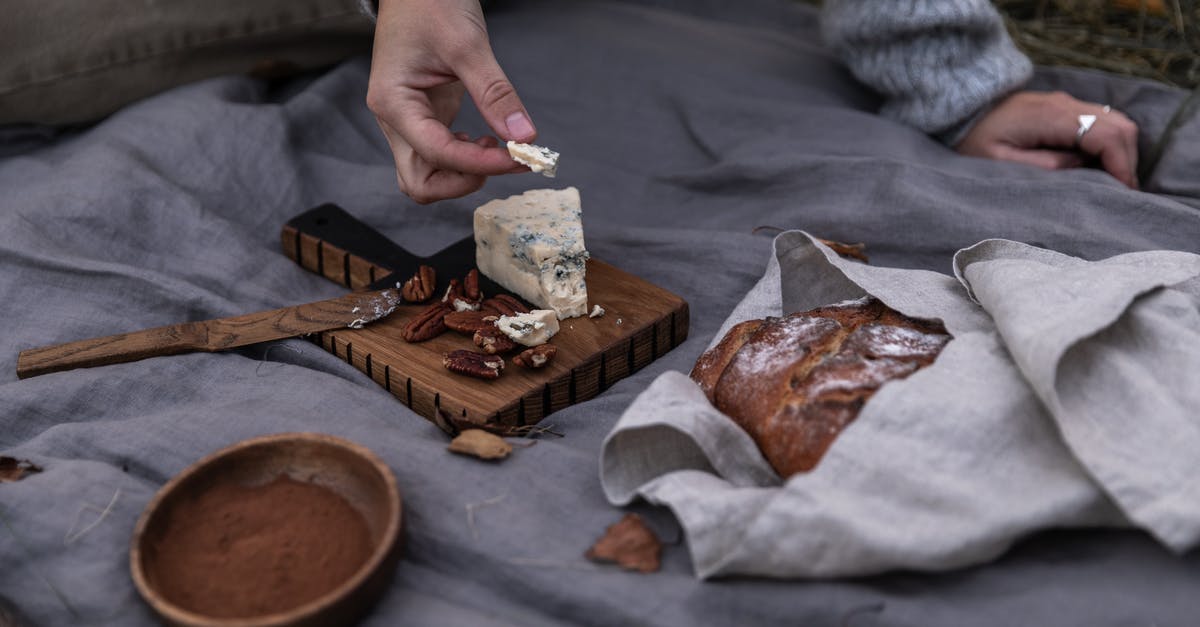 Why does my bread collapse in my bread machine? - Person Holding Brown Wooden Chopping Board Why does my bread collapse in my bread machine? - Person Holding Brown Wooden Chopping Board