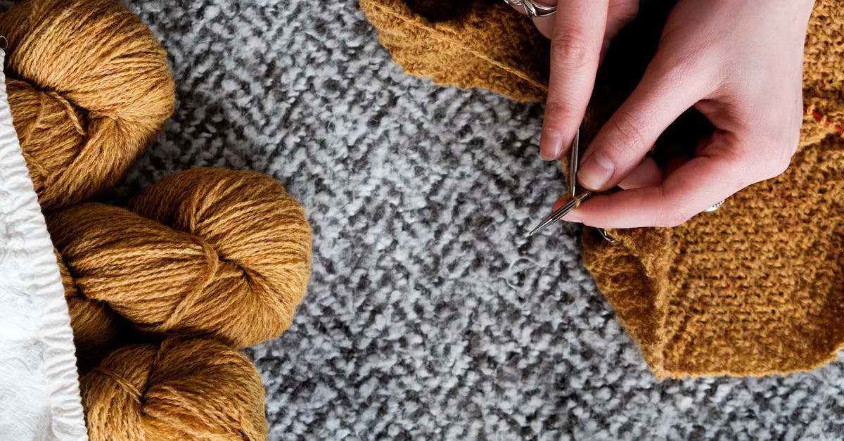 Why does my homemade mustard thicken only some of the time? - Photo Of Person Holding Wool Why does my homemade mustard thicken only some of the time? - Photo Of Person Holding Wool