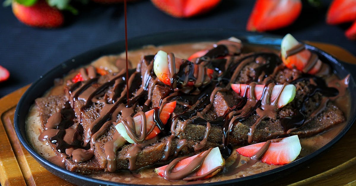 Why does Phillips Crab taste like chemicals, unlike M&S's Orkney Crab that tastes natural? - Sliced Chocolate Cake on Black Round Plate Why does Phillips Crab taste like chemicals, unlike M&S's Orkney Crab that tastes natural? - Sliced Chocolate Cake on Black Round Plate