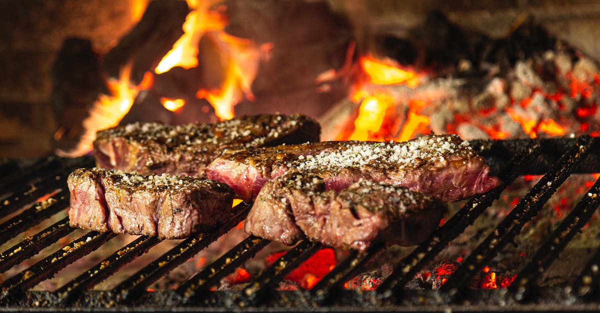 Why does salted cod turn chewy? - Grilled Meat On Charcoal Grill Why does salted cod turn chewy? - Grilled Meat On Charcoal Grill