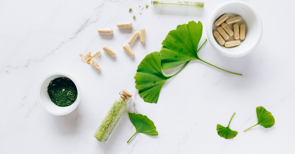 Why does some bacon contain whey powder? - Ginkgo Leaves and Glass Containers with Powder Why does some bacon contain whey powder? - Ginkgo Leaves and Glass Containers with Powder