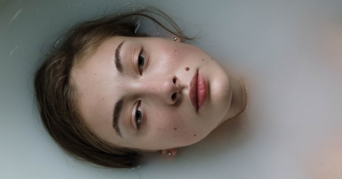 Why drain soaked rice? - Close-Up Shot of a Lonely Woman Why drain soaked rice? - Close-Up Shot of a Lonely Woman