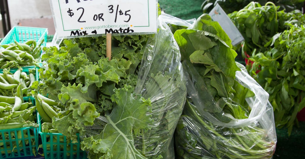 Why exactly do leafy vegetables turn to mush when frozen uncoooked? - Green Leafy Vegetables Why exactly do leafy vegetables turn to mush when frozen uncoooked? - Green Leafy Vegetables