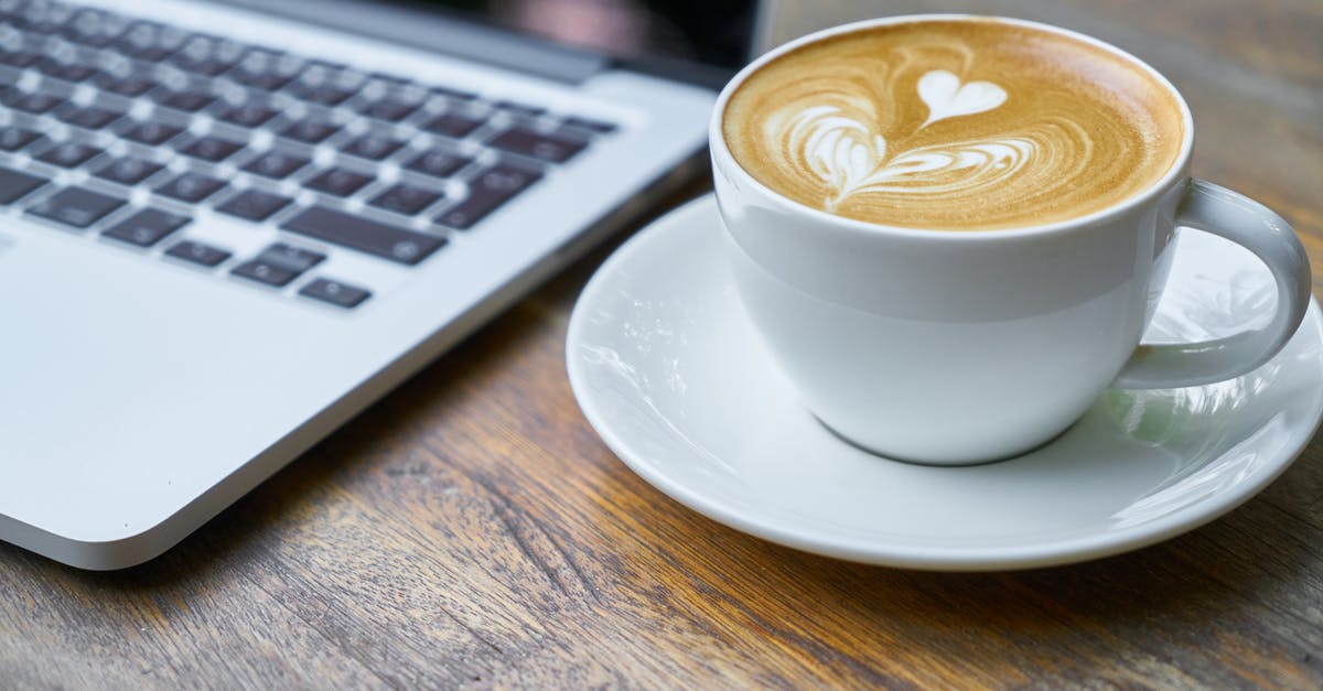 Why is  Ice Cream used in Hot Buttered Rum? - Cup of Coffee on Saucer