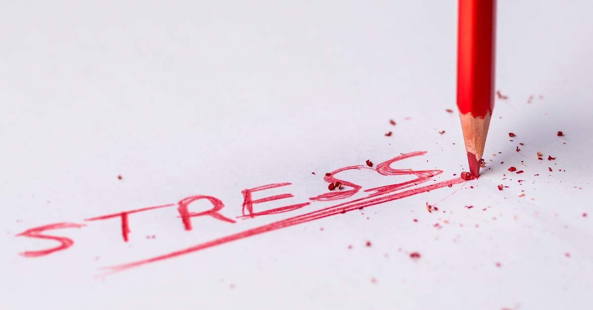 Why is a pressure canner needed when canning? - Stress Handwritten Text on White Printer Paper Why is a pressure canner needed when canning? - Stress Handwritten Text on White Printer Paper