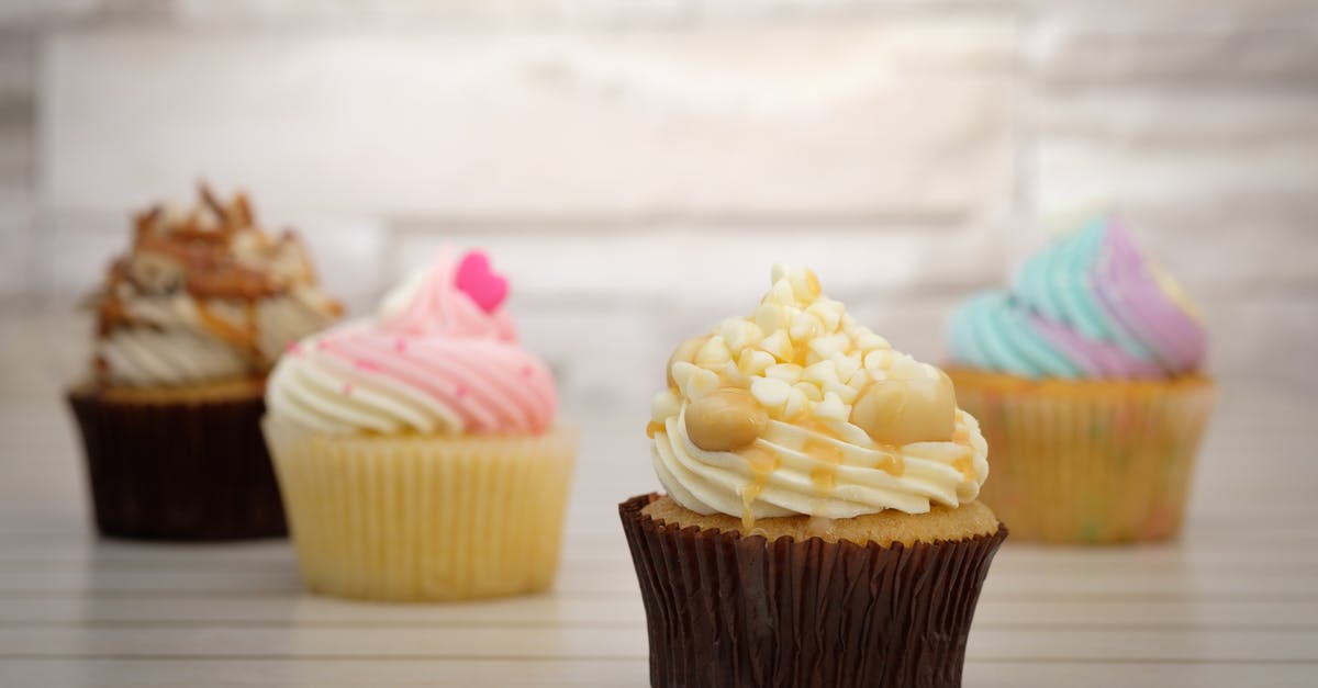 Why is butter usually labeled "Sweet Cream"? - Photo of Cupcakes Why is butter usually labeled "Sweet Cream"? - Photo of Cupcakes