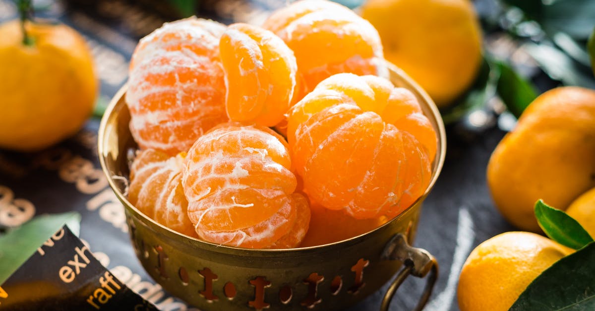 Why is carrot juice so sweet? - Close-up of Fruits in Bowl Why is carrot juice so sweet? - Close-up of Fruits in Bowl