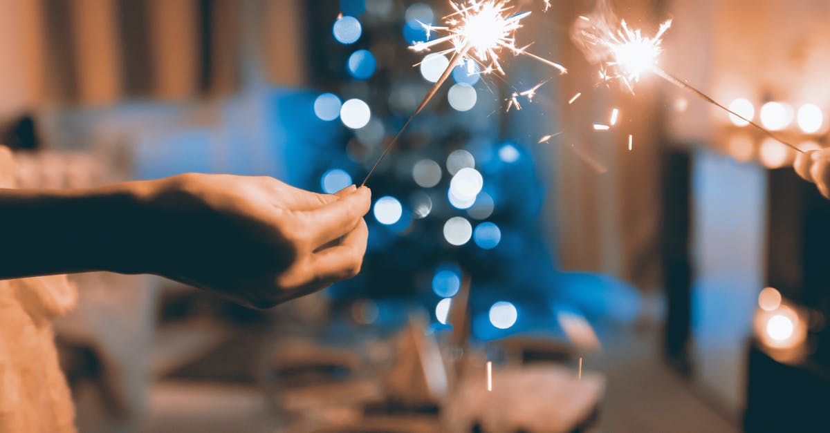 why is exterior of the microwave oven getting hot & the lights getting switched off [closed] - Close Up Photograph of Two Person Holding Sparklers