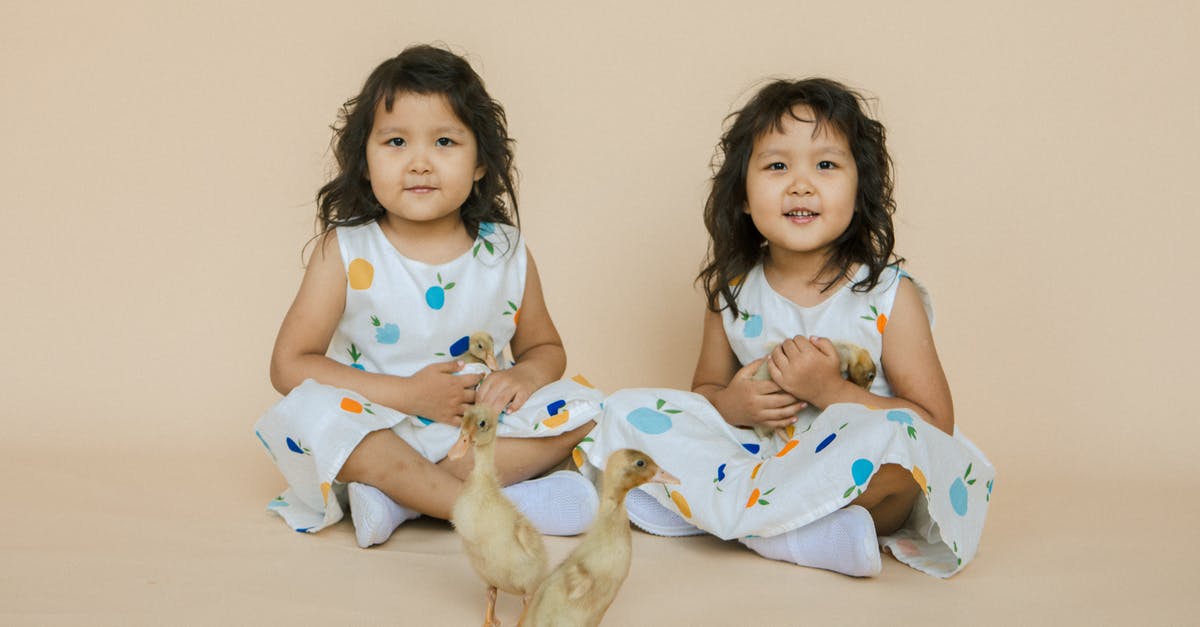 Why is my Aji Gallina not yellow? - 2 Girls Sitting on Floor Why is my Aji Gallina not yellow? - 2 Girls Sitting on Floor