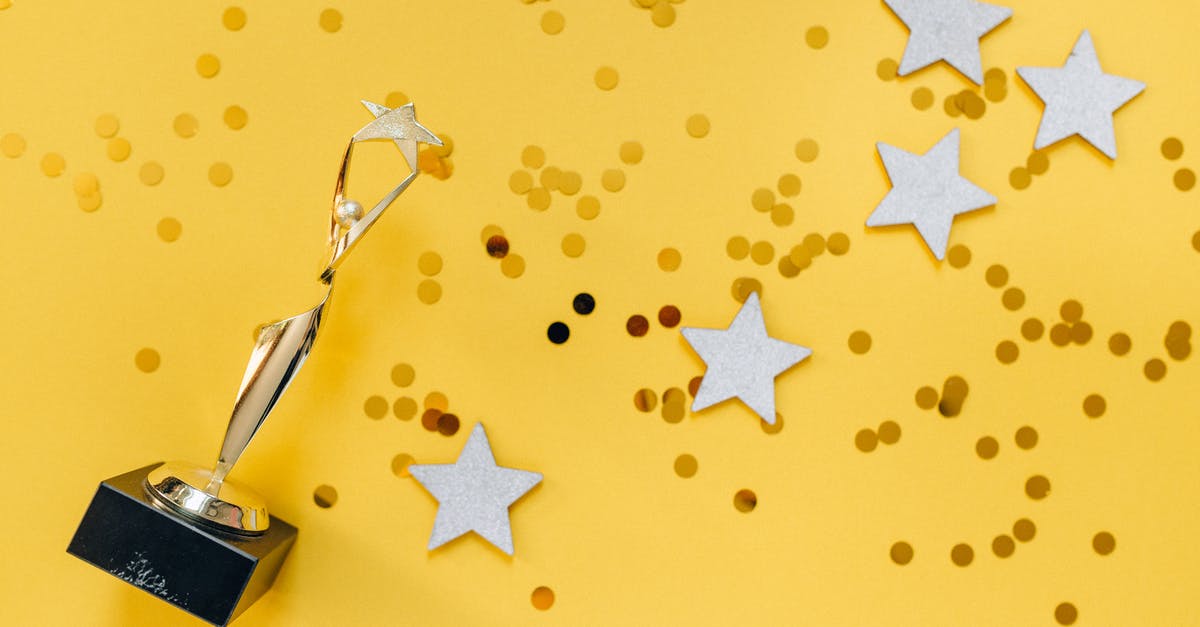 Why is my first polenta not easy to cut? - Golden Statuette and Stars on Yellow Background Why is my first polenta not easy to cut? - Golden Statuette and Stars on Yellow Background