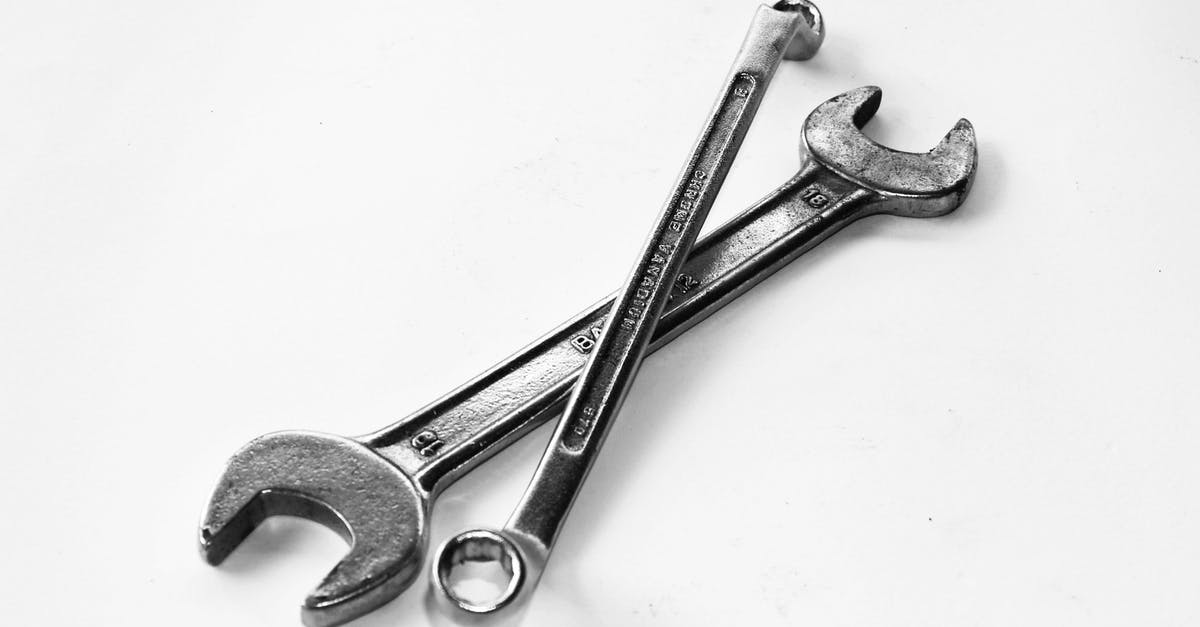 Why is my lemon curd metallic? How should I fix it? - Stainless Steel Close Wrench on Spanner Why is my lemon curd metallic? How should I fix it? - Stainless Steel Close Wrench on Spanner