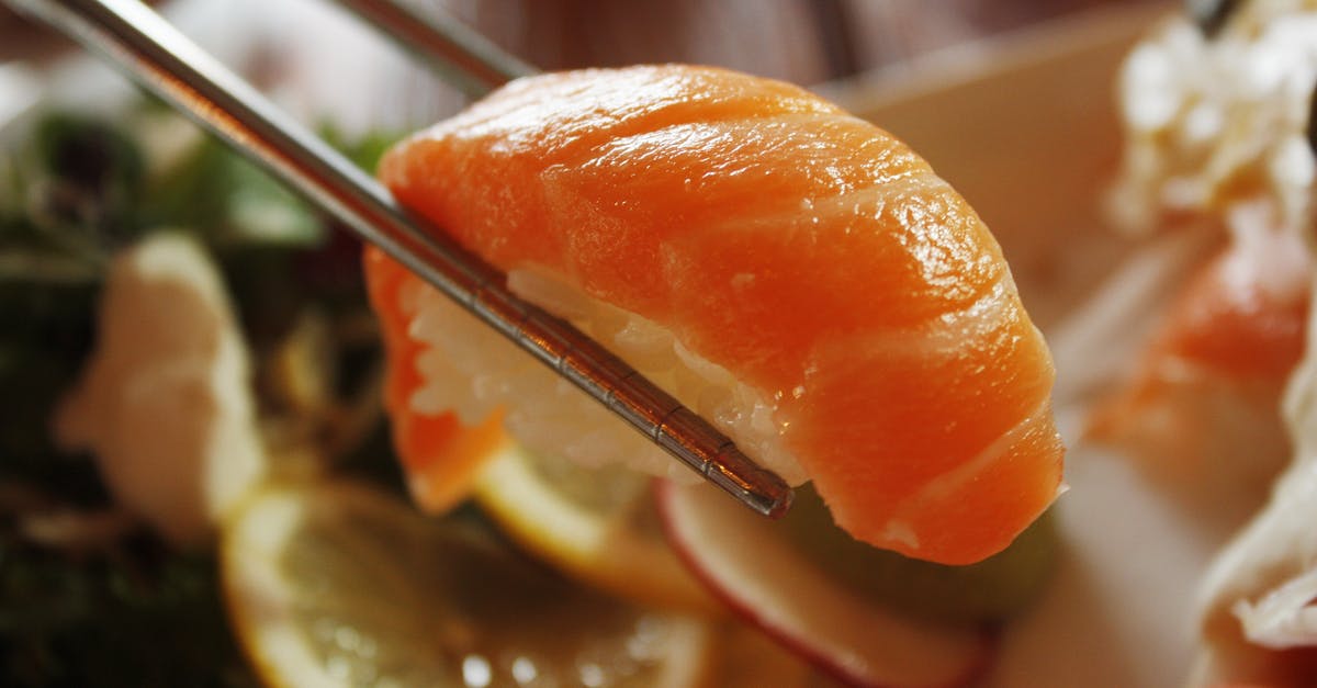 Why is my sushi rice too sticky? - Sushi Why is my sushi rice too sticky? - Sushi