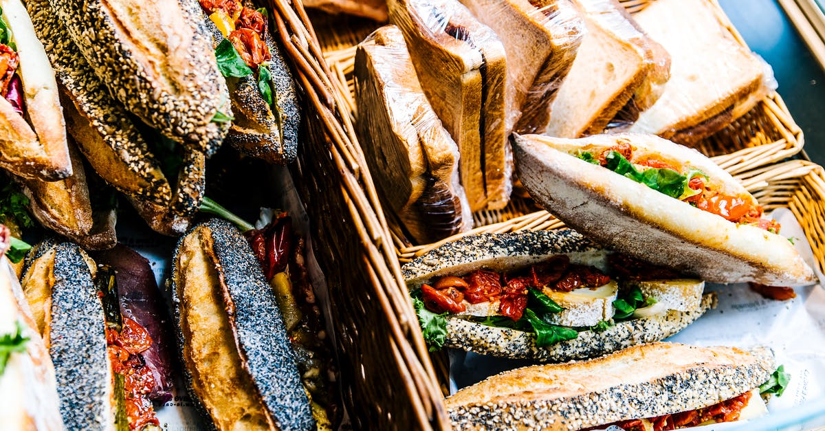 Why is my vegetable stock bitter, but the chicken stock not? - Sandwich in Basket Why is my vegetable stock bitter, but the chicken stock not? - Sandwich in Basket