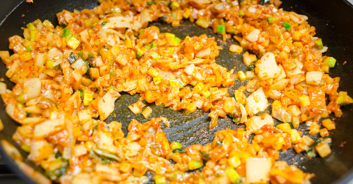 Why is sauteing beneficial? - Cooked Food on Black Cooking Pan Why is sauteing beneficial? - Cooked Food on Black Cooking Pan