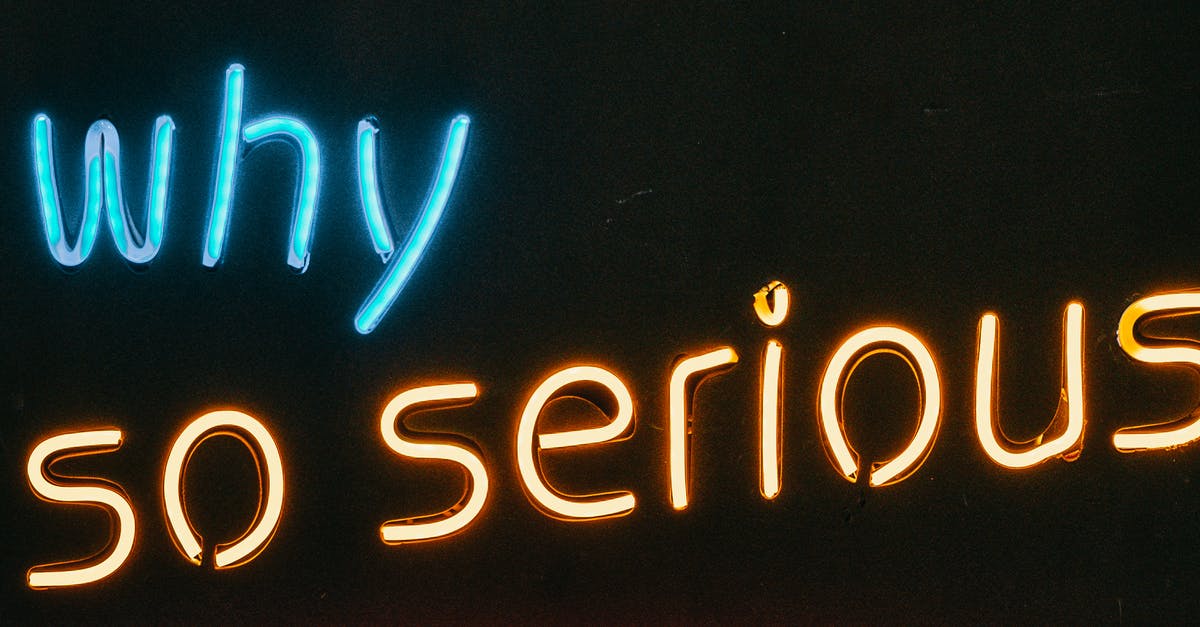 Why is there so much crema on my espresso? - A Neon Light Text Signage Why is there so much crema on my espresso? - A Neon Light Text Signage