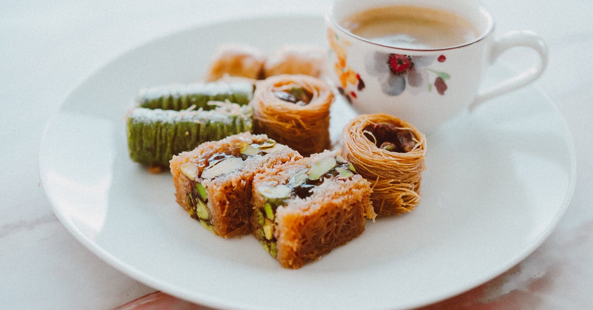 Why is there so much crema on my espresso? - Brown Bread on White Ceramic Plate Why is there so much crema on my espresso? - Brown Bread on White Ceramic Plate