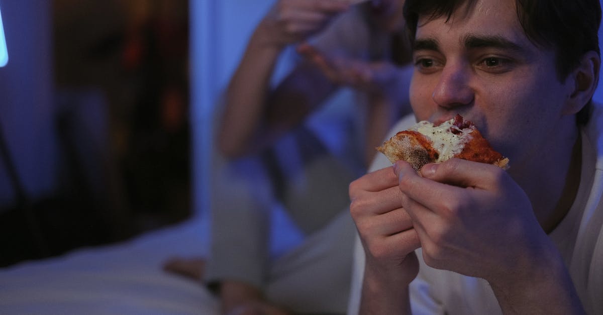 Why let your pie cool instead of eating it hot? - A Man Eating Pie Why let your pie cool instead of eating it hot? - A Man Eating Pie