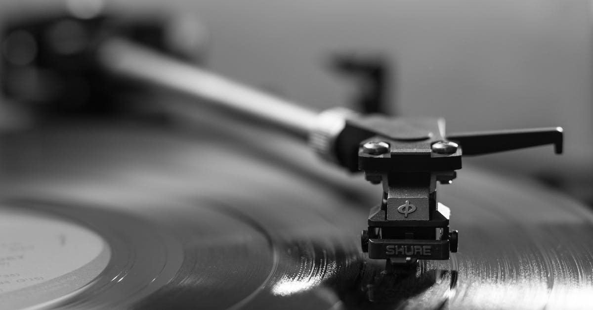 Why mono and diglycerides instead of xanthan? - Black Vinyl Record Why mono and diglycerides instead of xanthan? - Black Vinyl Record
