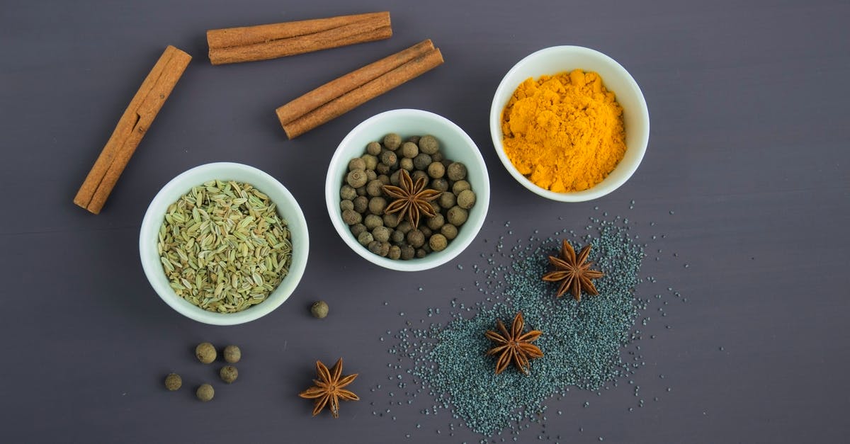 Why put cinnamon in chili? - Assorted Spices Near White Ceramic Bowls Why put cinnamon in chili? - Assorted Spices Near White Ceramic Bowls