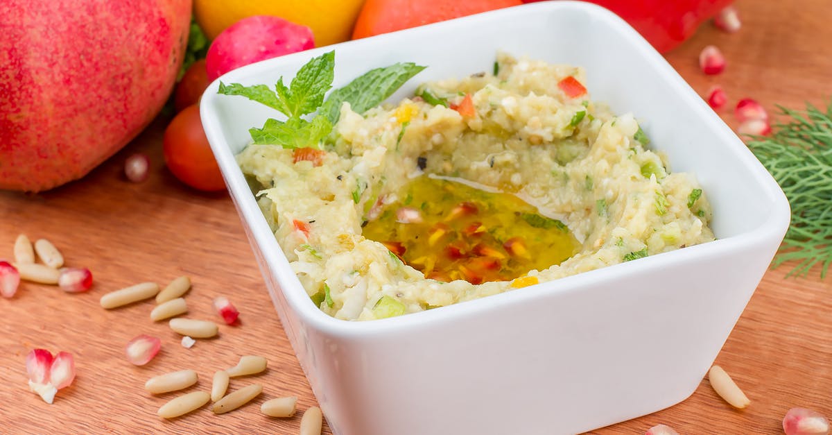 Why should pine seeds/nuts be pan-toasted without oil? - Green and Red Vegetable in White Ceramic Bowl Why should pine seeds/nuts be pan-toasted without oil? - Green and Red Vegetable in White Ceramic Bowl