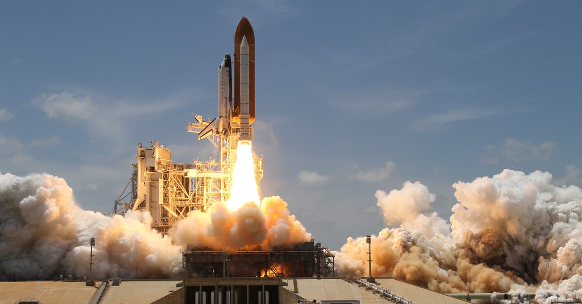 why should the madeleine tins start off cold? - Time Lapse Photography of Taking-off Rocket why should the madeleine tins start off cold? - Time Lapse Photography of Taking-off Rocket
