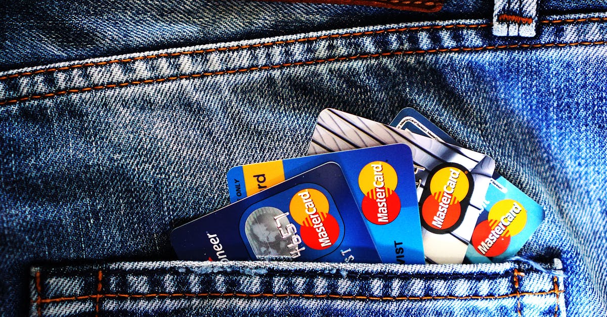 Why stud an onion? - Blue Master Card on Denim Pocket Why stud an onion? - Blue Master Card on Denim Pocket