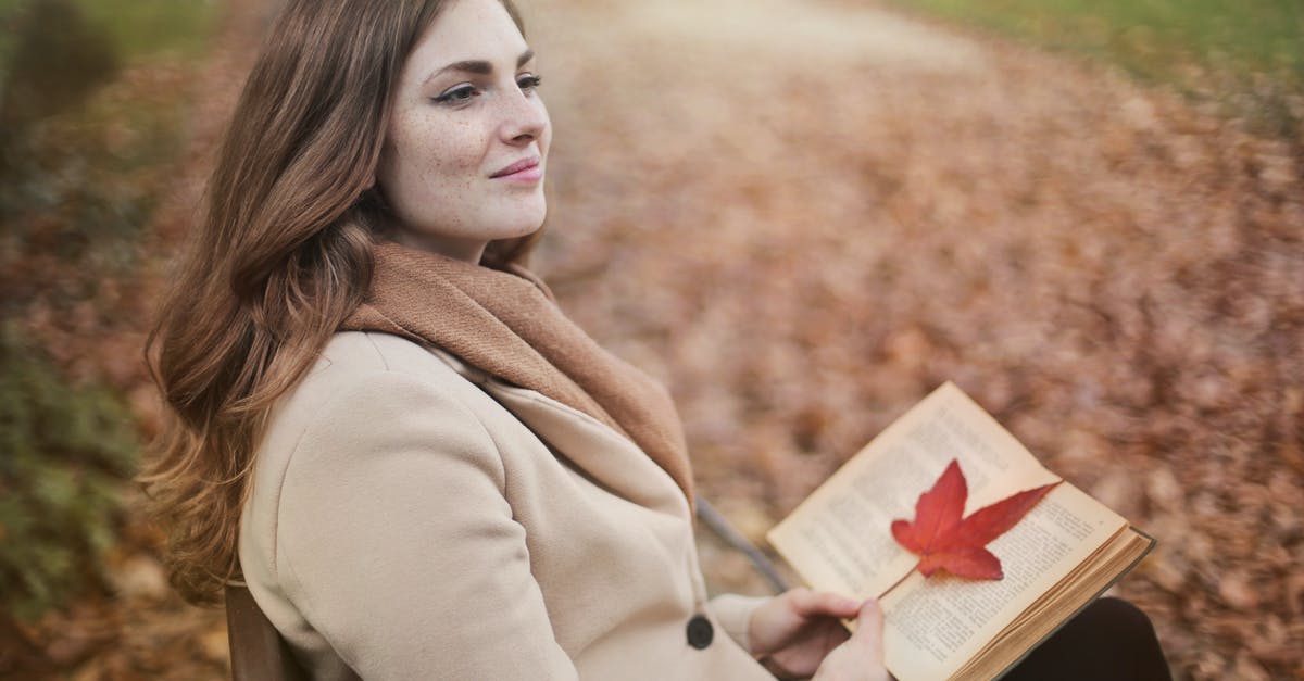 Why throw away so much sourdough starter? Tartine Book no. 3 - Side view of peaceful young female in warm coat and scarf sitting on bench with open book in hands and looking away pensively while resting in autumn park Why throw away so much sourdough starter? Tartine Book no. 3 - Side view of peaceful young female in warm coat and scarf sitting on bench with open book in hands and looking away pensively while resting in autumn park