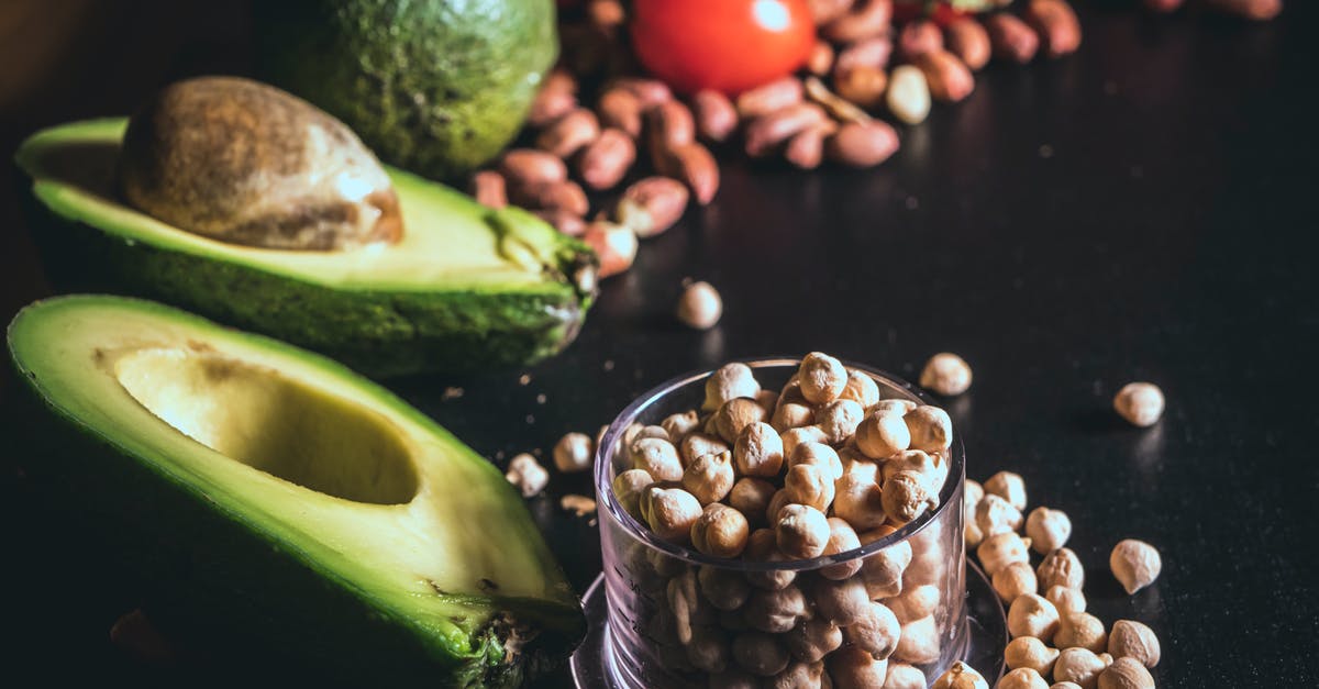 Why to remove skin and seeds of tomatoes when we puree them? - Avocado, Peanuts, and Toamtoes Why to remove skin and seeds of tomatoes when we puree them? - Avocado, Peanuts, and Toamtoes