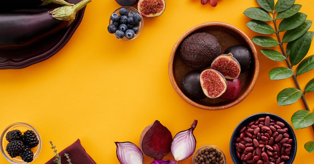 Why won't my beans soften? - Purple and Brown Round Fruits on Brown Round Plate Why won't my beans soften? - Purple and Brown Round Fruits on Brown Round Plate