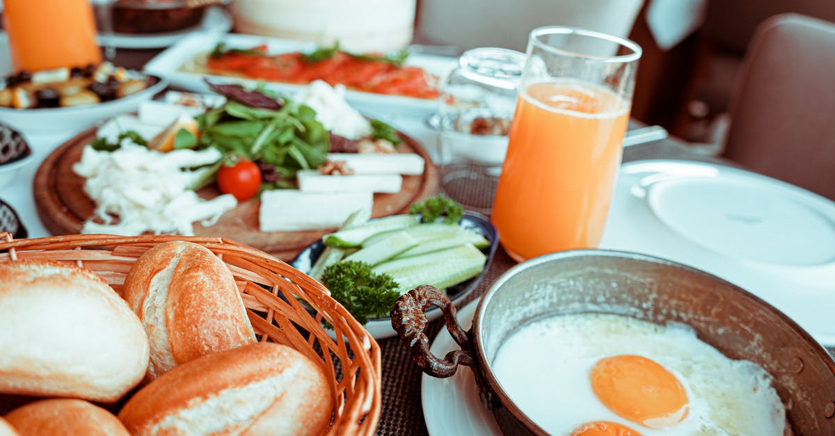 Why would you Parboil Some Vegetables Before Stir-Frying them? - Fried Egg Beside Bread Platter Why would you Parboil Some Vegetables Before Stir-Frying them? - Fried Egg Beside Bread Platter