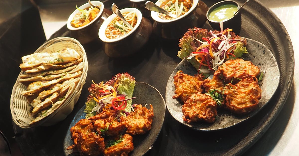 Why would you Parboil Some Vegetables Before Stir-Frying them? - Cooked Dish Serve on Black Tray Why would you Parboil Some Vegetables Before Stir-Frying them? - Cooked Dish Serve on Black Tray