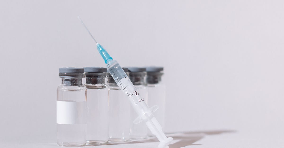 Will a dishwasher sterilize bottles for canning? - Covid Vaccine Bottles and Syringe Will a dishwasher sterilize bottles for canning? - Covid Vaccine Bottles and Syringe