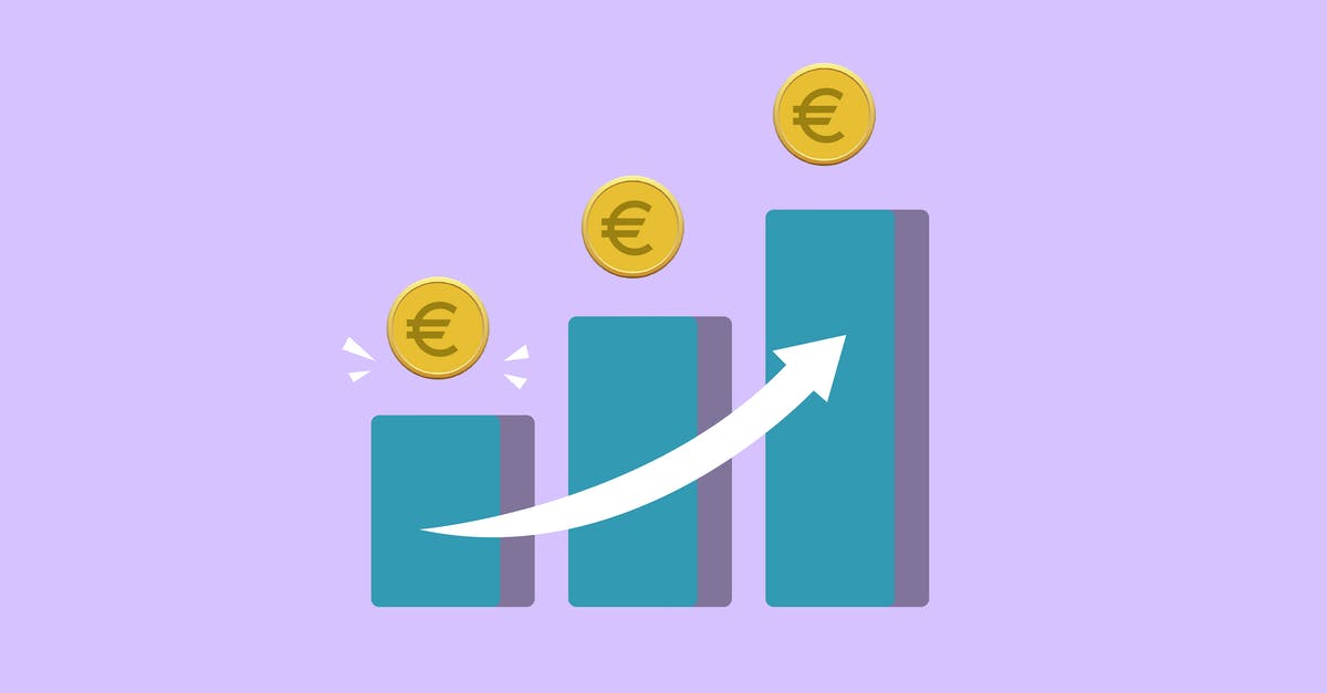 Will a hood vent increase rate of evaporation? - Vector illustration of income growth chart with arrow and euro coins against purple background Will a hood vent increase rate of evaporation? - Vector illustration of income growth chart with arrow and euro coins against purple background