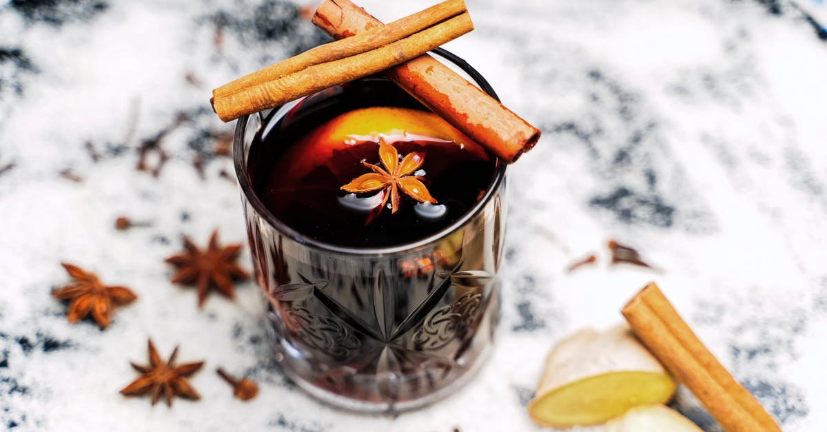 Will Cinnamon ever dissolve in a cocktail? - Cinnamon Cocktail Drink Will Cinnamon ever dissolve in a cocktail? - Cinnamon Cocktail Drink