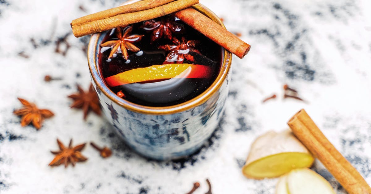 Will Cinnamon ever dissolve in a cocktail? - Cinnamon Cocktail Drink Will Cinnamon ever dissolve in a cocktail? - Cinnamon Cocktail Drink