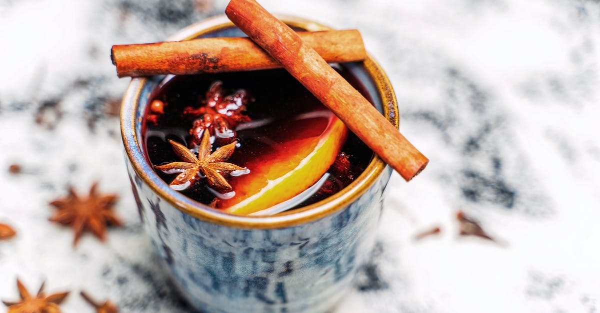 Will Cinnamon ever dissolve in a cocktail? - Cinnamon Cocktail Drink Will Cinnamon ever dissolve in a cocktail? - Cinnamon Cocktail Drink