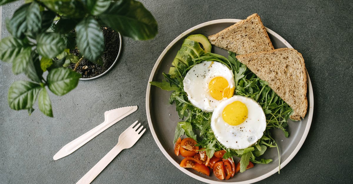 Will eggs absorb flavor from cooking liquid? - Egg With Sliced Tomato and Green Vegetable in Green Ceramic Bowl Beside Stainless Steel Fork Will eggs absorb flavor from cooking liquid? - Egg With Sliced Tomato and Green Vegetable in Green Ceramic Bowl Beside Stainless Steel Fork