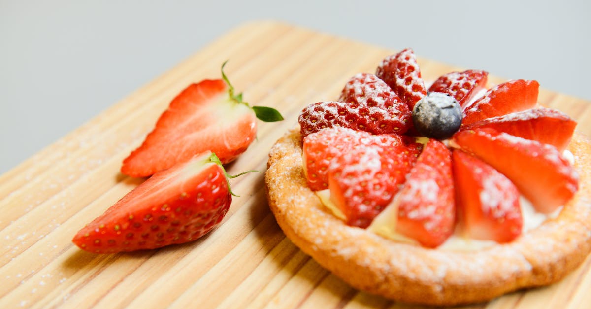Will fresh strawberries make a cake soggy? - Strawberry Fruits Will fresh strawberries make a cake soggy? - Strawberry Fruits