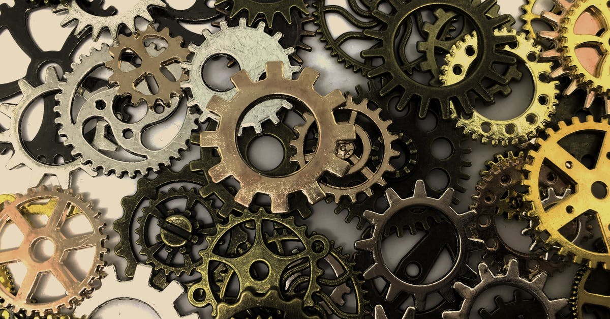 Will mechanical blending denature alpha amylase / glucoamylase? - Assorted-color Gears Will mechanical blending denature alpha amylase / glucoamylase? - Assorted-color Gears