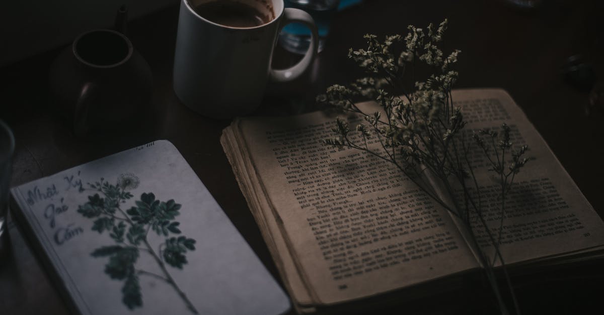 Will old coffee in the refrigerator keep for 2 days? - White Flowers on an Old Opened Book Will old coffee in the refrigerator keep for 2 days? - White Flowers on an Old Opened Book
