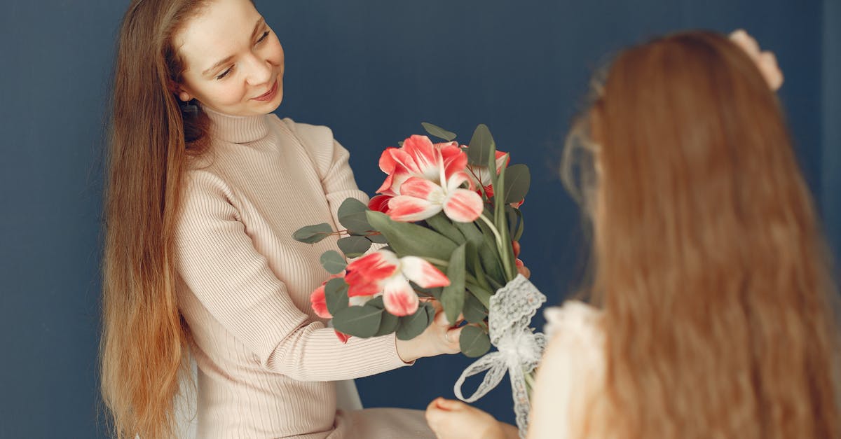 Will roasting ginger root give it a milder flavor? - Happy daughter giving flowers to mother Will roasting ginger root give it a milder flavor? - Happy daughter giving flowers to mother