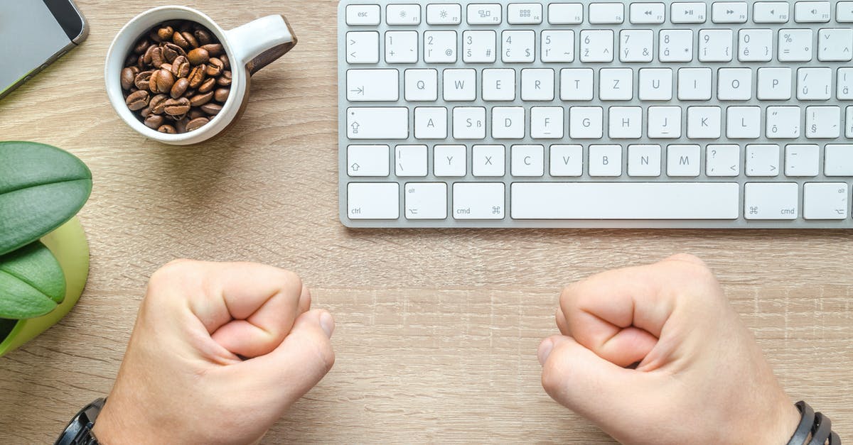 Will the bean salad dressing that I made ahead of time still work? - Person Near Apple Keyboard and Cup With Coffee Beans Will the bean salad dressing that I made ahead of time still work? - Person Near Apple Keyboard and Cup With Coffee Beans