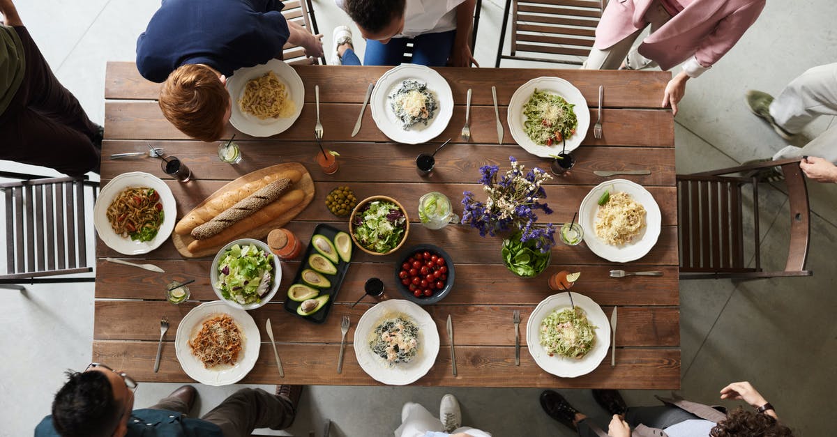 Wine selection when dining on horse meat? - Assorted Pasta Meal on Plates Wine selection when dining on horse meat? - Assorted Pasta Meal on Plates