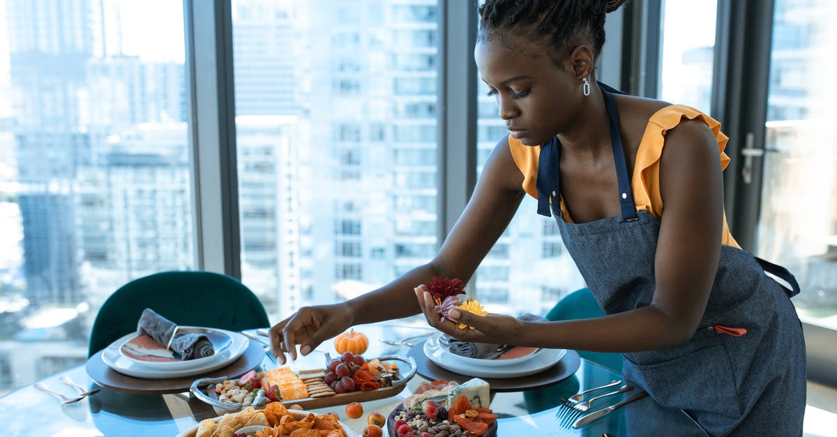 Wine substitutions for homemade salami - Woman in Blue Tank Top Eating on Table Wine substitutions for homemade salami - Woman in Blue Tank Top Eating on Table
