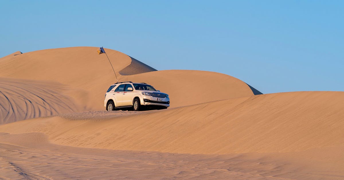 With stovetop cooking, is there a way to retain heat but let moisture escape? - Low angle of modern off road car with flag on pole driving along sandy dunes against cloudless blue sky in desert With stovetop cooking, is there a way to retain heat but let moisture escape? - Low angle of modern off road car with flag on pole driving along sandy dunes against cloudless blue sky in desert
