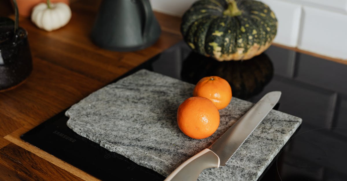 Without knife skills, how can I quickly and accurately dice vegetables? - Orange Fruit on Black Table Mat Without knife skills, how can I quickly and accurately dice vegetables? - Orange Fruit on Black Table Mat